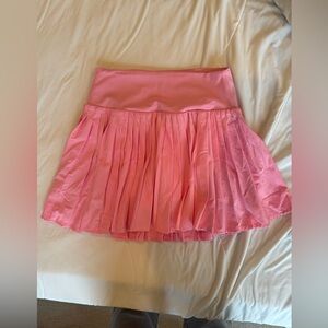 All in Motion Pink Skirt - NWOTs